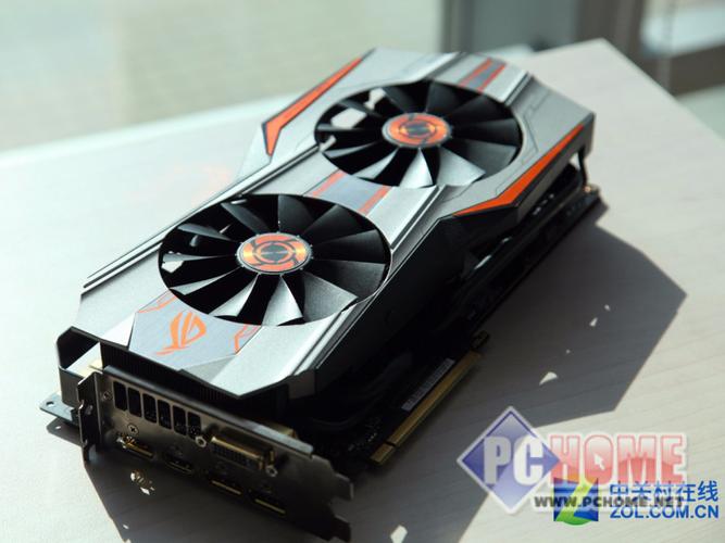 性能卓越外观独特！华硕骇客gtx980显卡备受关注  第4张