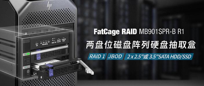 硬盘盒中的RAID技术：提升性能、加强安全且扩展容量？  第3张