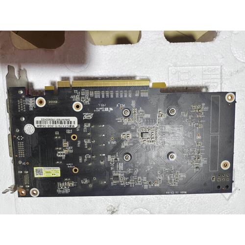 铭鑫gtx750 铭鑫GTX750声誉高，中端表现非凡，多方面阐述其特点  第3张