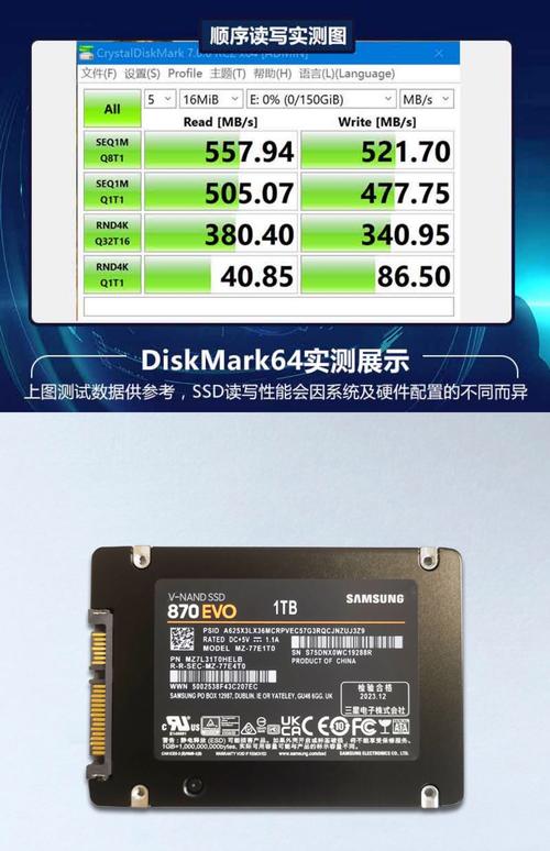 三星850evo系列固态硬盘亮点解析，性能卓越用途广  第5张