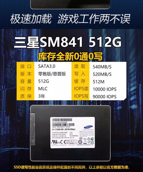 三星850evo系列固态硬盘亮点解析，性能卓越用途广  第7张