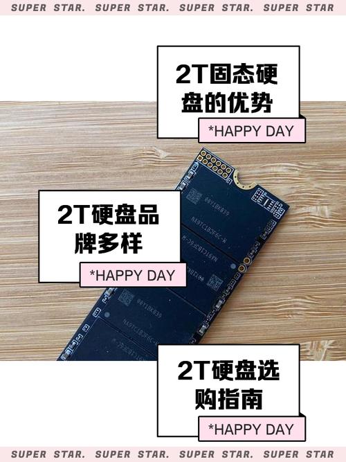 2T硬盘受关注，容量大优势显著，多维度评估剖析其适用场景