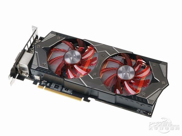影驰GTX760 Gamer显卡：性能出色，为玩家带来流畅游戏体验  第4张