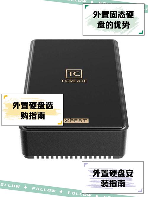 外置固态硬盘优势显著，读写快且易携带，你了解多少？  第9张