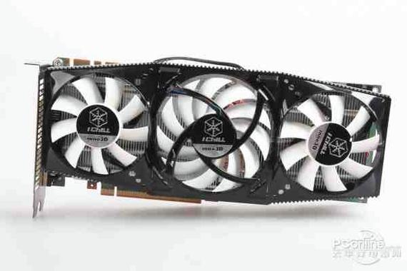 映众GTX570冰龙显卡：性能卓越，独特外观成热门之选  第2张