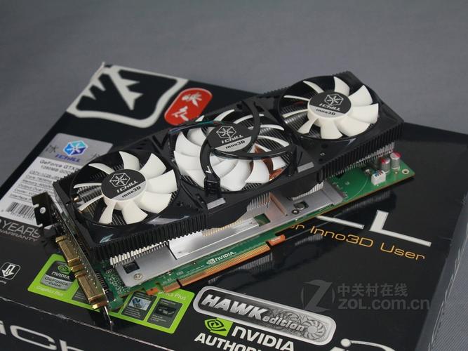 映众GTX570冰龙显卡：性能卓越，独特外观成热门之选  第6张