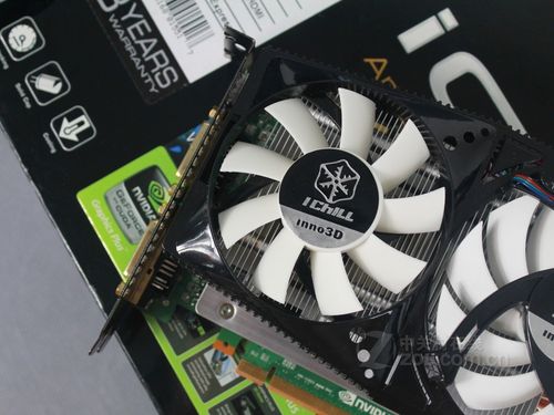 映众GTX570冰龙显卡：性能卓越，独特外观成热门之选  第7张