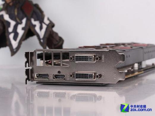 影驰GTX960显卡性能出色，多方面评估其外观与接口设计  第6张
