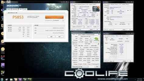 影驰GTX460超频性能强大，如何操作及注意啥？  第5张