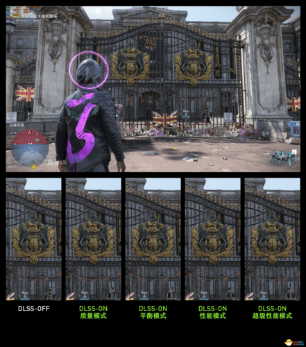 看门狗与GTX460显卡融合，能带来怎样的游戏乐趣？