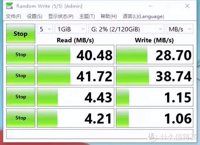 移动硬盘与U盘传输速度大比拼，数据读取写入谁更快？  第4张