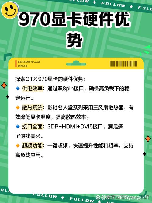 GTX970曾备受关注，如今性能如何？多角度分析其定位与表现