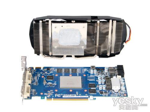 GTX460显卡散热器有多关键？维持温度，稳定性能全靠它  第3张