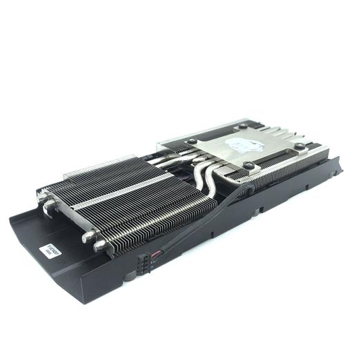 GTX460显卡散热器有多关键？维持温度，稳定性能全靠它  第4张