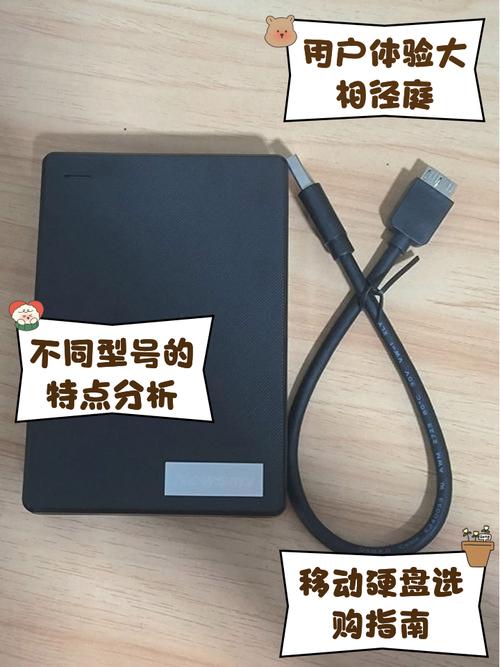 纽曼亮剑移动硬盘：大容量高速传输，外观实用又美观
