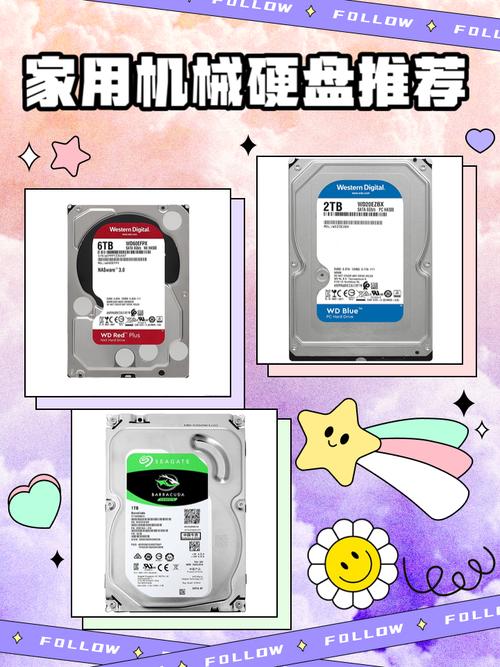 硬盘挑选攻略：结合需求与价格，家用机械硬盘如何选？  第6张