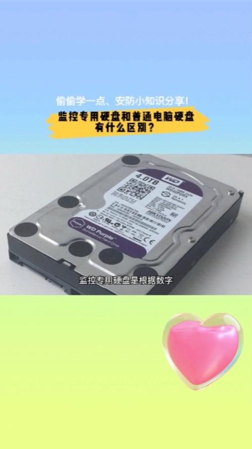 监控硬盘与普通硬盘有何不同？适用场合大揭秘  第6张
