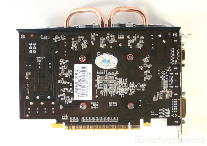 铭鑫GTX550Ti显卡剖析：性能适中价格优，多接口满足多样需求  第2张