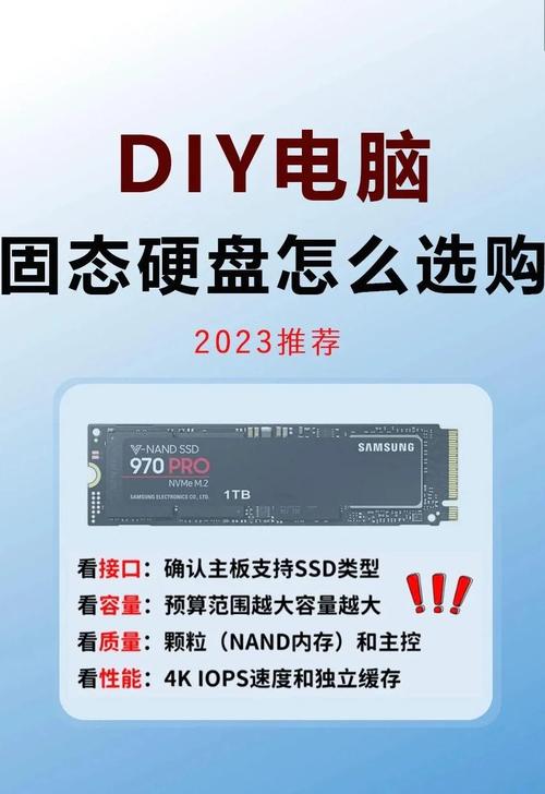电脑硬盘DIY攻略：如何挑选合适硬盘及品牌？  第7张