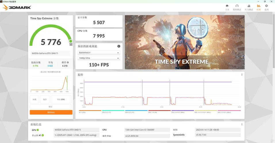 影驰GTX760显卡性能测试：3DMark与PCMark的不同表现？  第9张