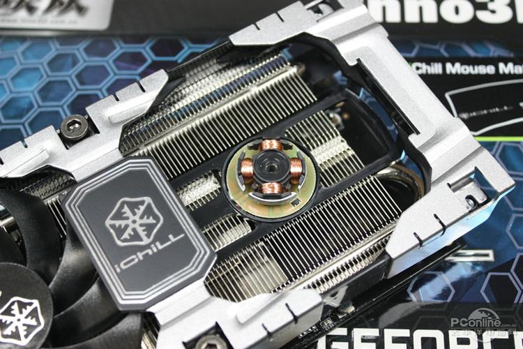 映众GTX650 Ti冰龙版显卡剖析：外观与性能的独特魅力？  第8张