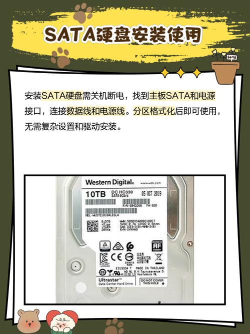 深入剖析SATA硬盘读写速度：标准、影响因素及实际体验？  第4张