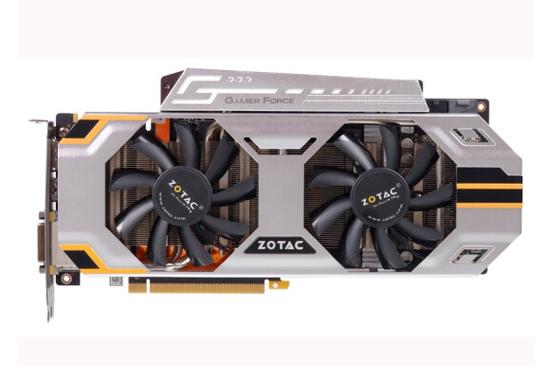 索泰GTX770-2GD5显卡性能出众，深入了解其外观及特性  第5张