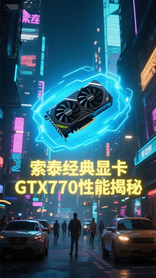 索泰GTX770-2GD5显卡性能出众，深入了解其外观及特性  第6张