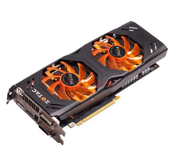 索泰GTX770-2GD5显卡性能出众，深入了解其外观及特性  第7张