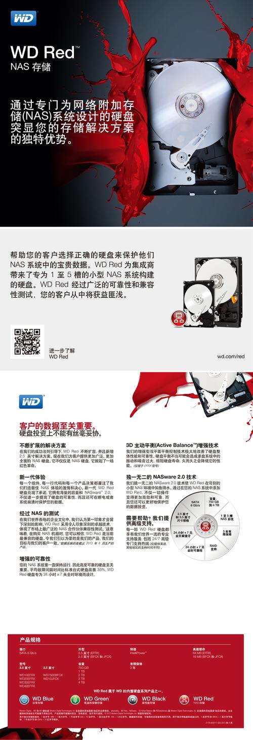 西部数据硬盘备受青睐，其售后服务情况你了解多少？  第7张
