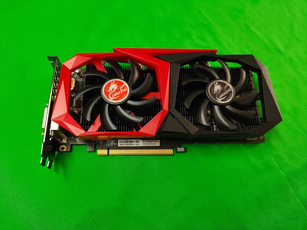 七彩虹GTX1060 3G D5显卡性能如何？游戏与日常表现大揭秘  第3张