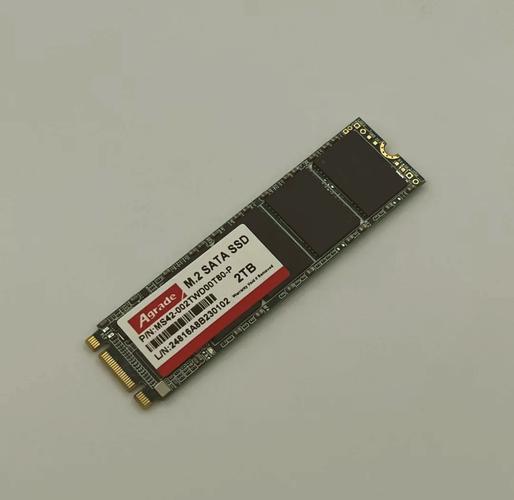 M.2 SATA固态硬盘：性能出色且体积小巧，为何深受用户青睐？  第8张