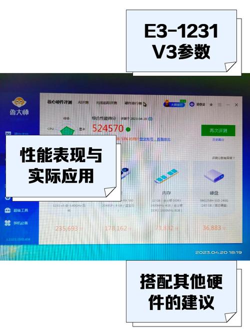 E3 1230 v3与GTX660受欢迎，将分别详细探讨其性能？  第7张