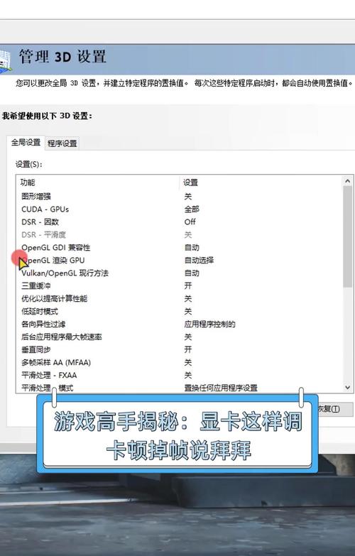 GTX960显卡与极品飞车19适配度如何？游戏体验大揭秘  第5张