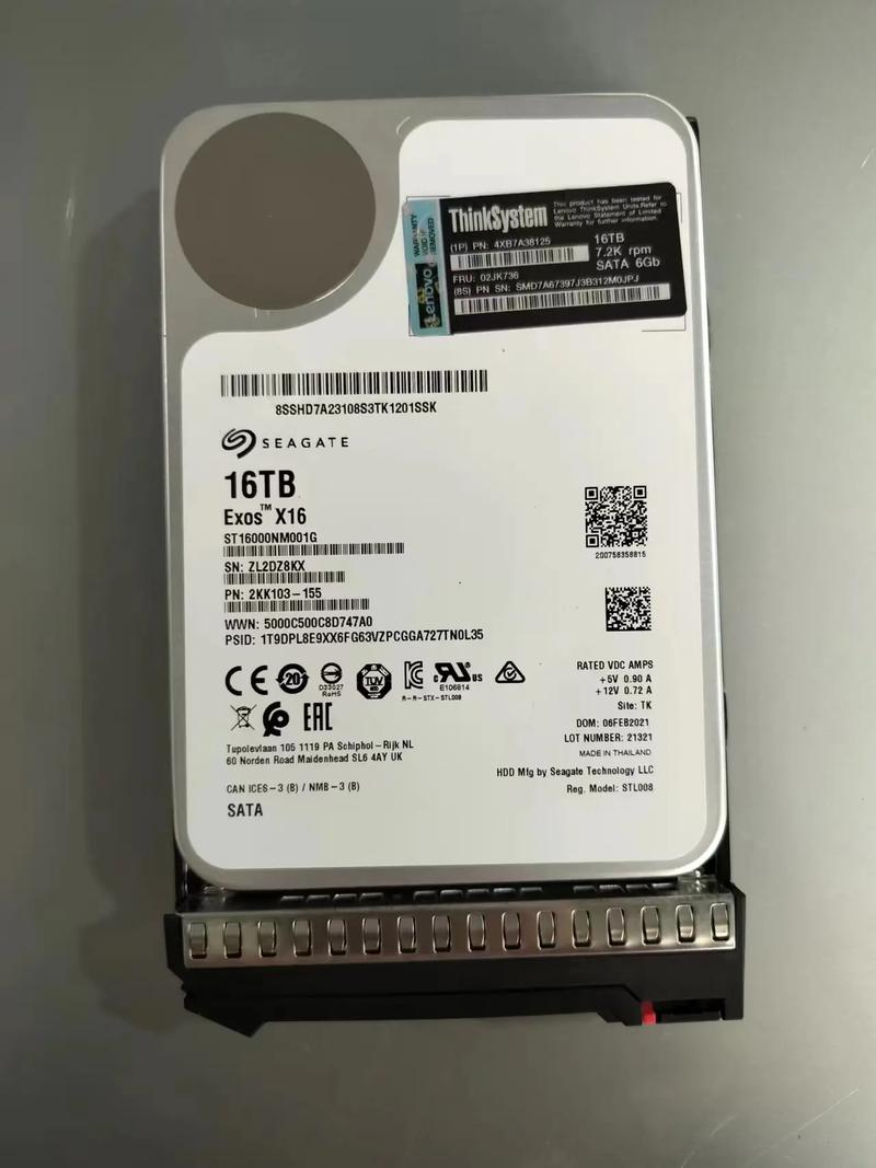 2016年值得关注的硬盘新品，希捷Barracuda系列性能如何？  第2张