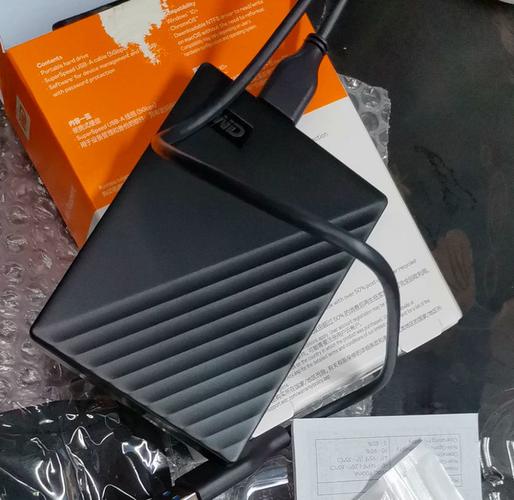 西部数据移动硬盘深受喜爱，传输速率究竟有多重要？  第8张