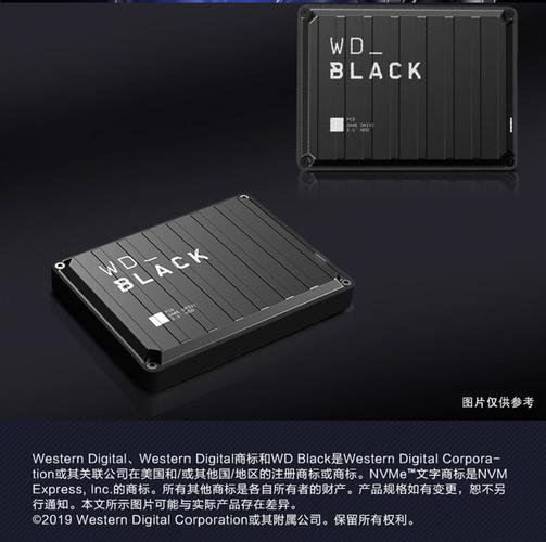 移动硬盘黑盘受欢迎，从外观设计等角度阐述其特点？  第4张