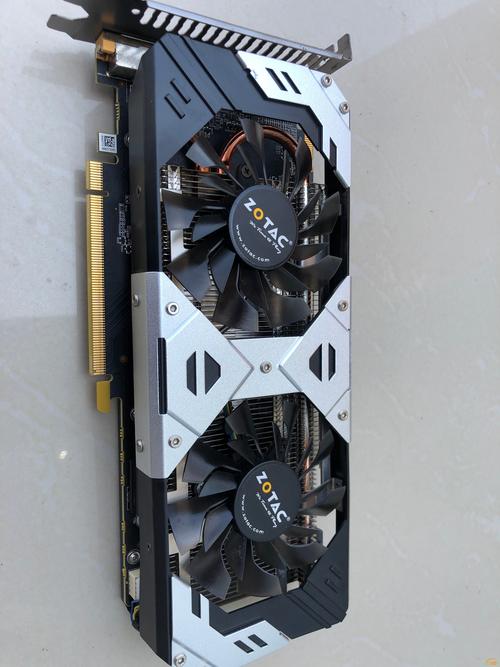 索泰GTX960银河版4GD5显卡，性能、设计与散热俱佳  第5张