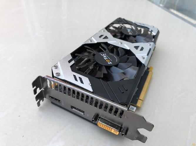 索泰GTX960银河版4GD5显卡，性能、设计与散热俱佳  第6张