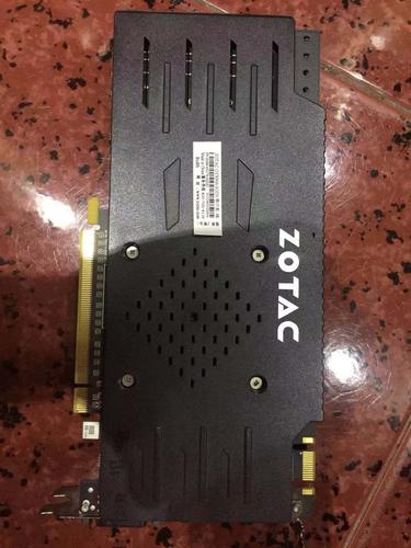 索泰GTX960银河版4GD5显卡，性能、设计与散热俱佳  第7张
