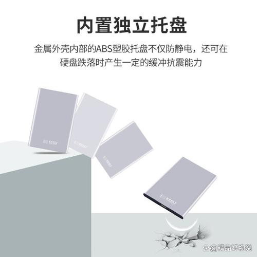 移动硬盘防摔很关键！选对款式及材质，降低数据丢失风险