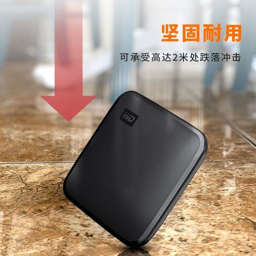 小巧便携的固态硬盘：USB接口优势尽显，数据传输超高效  第3张