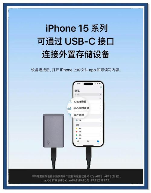 iPhone无线移动硬盘：轻松扩容与资源共享，操作超简单  第8张