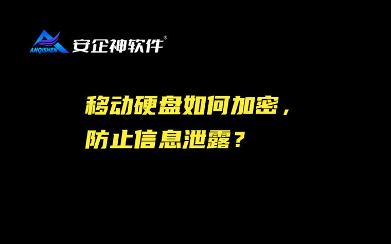 移动硬盘加密至关重要！防止数据泄露，提升数据安全性探讨  第2张