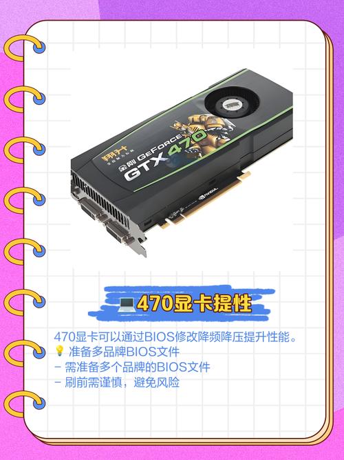 gtx470超频 GTX470超频可提性能但有风险，这些知识点要知道  第9张