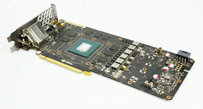 GTX 1080显卡拆解全流程，带你深入了解内部构造  第4张