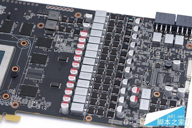 GTX 1080显卡拆解全流程，带你深入了解内部构造  第6张
