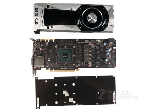 GTX 1080显卡拆解全流程，带你深入了解内部构造  第10张
