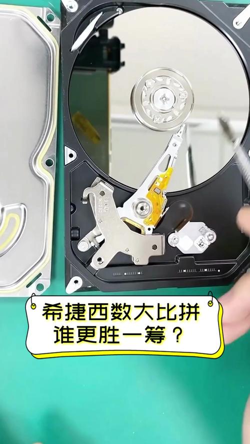 希捷与西部数据大比拼：品牌历史、产品性能谁更胜一筹？  第7张