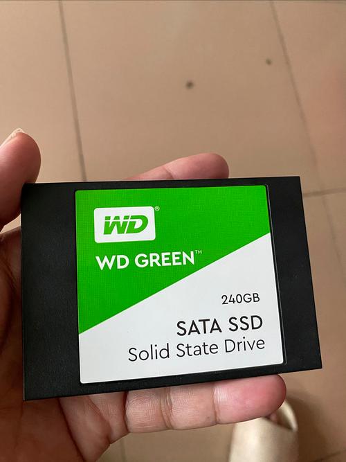 西部数据硬盘：数据存储领域关键角色，耐用设计保障稳定运行  第6张
